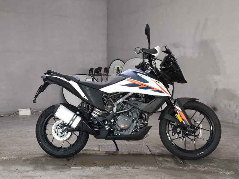 KTM 250 Adventure 2024