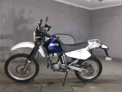 Suzuki Djebel 250XC