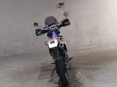 Suzuki Djebel 250XC