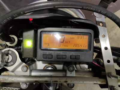 Suzuki Djebel 250XC