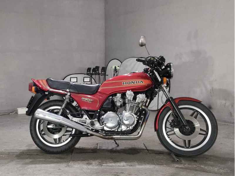 Honda CB900F 2026