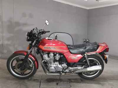 Honda CB900F 2026