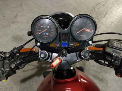 Honda CB900F 2026