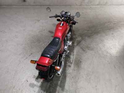 Honda CB900F 2026