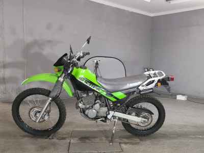 Kawasaki Super Sherpa