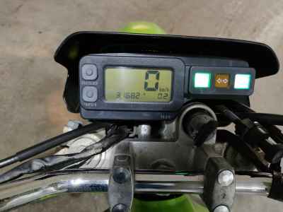 Kawasaki Super Sherpa
