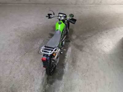 Kawasaki Super Sherpa