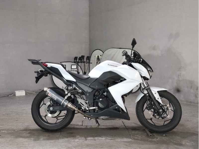 Kawasaki Z250