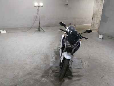 Kawasaki Z250