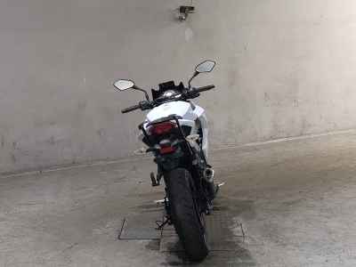 Kawasaki Z250
