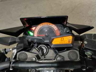 Kawasaki Z250