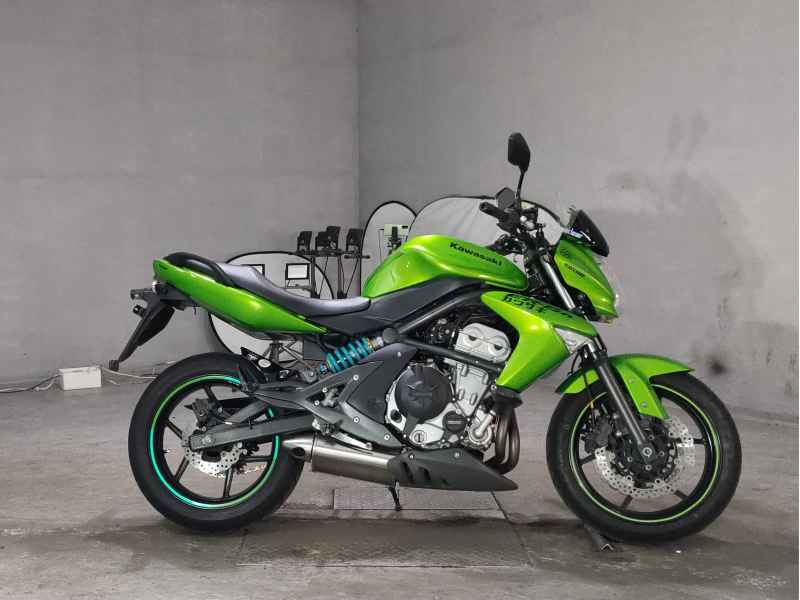 Kawasaki ER-6N 2008
