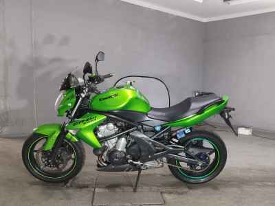 Kawasaki ER-6N 2008