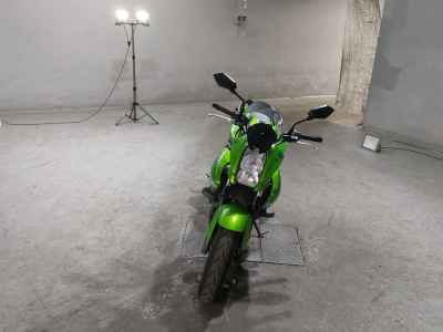 Kawasaki ER-6N 2008