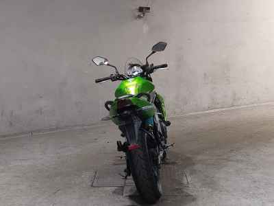 Kawasaki ER-6N 2008
