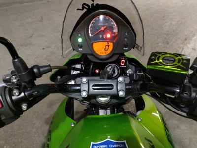 Kawasaki ER-6N 2008