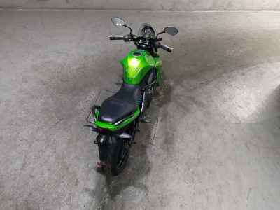 Kawasaki ER-6N 2008
