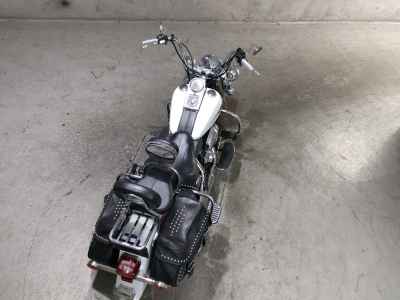 Harley-Davidson FLSTC1580 2006