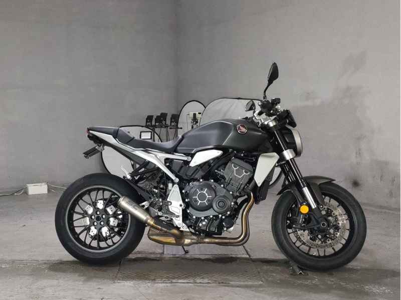 Honda CB1000R 2021
