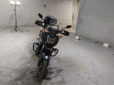 Honda NC750X DCT 2016