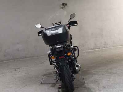 Honda NC750X DCT 2016