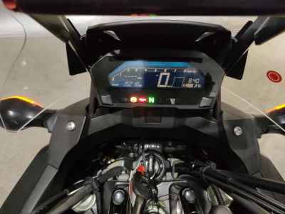Honda NC750X DCT 2016