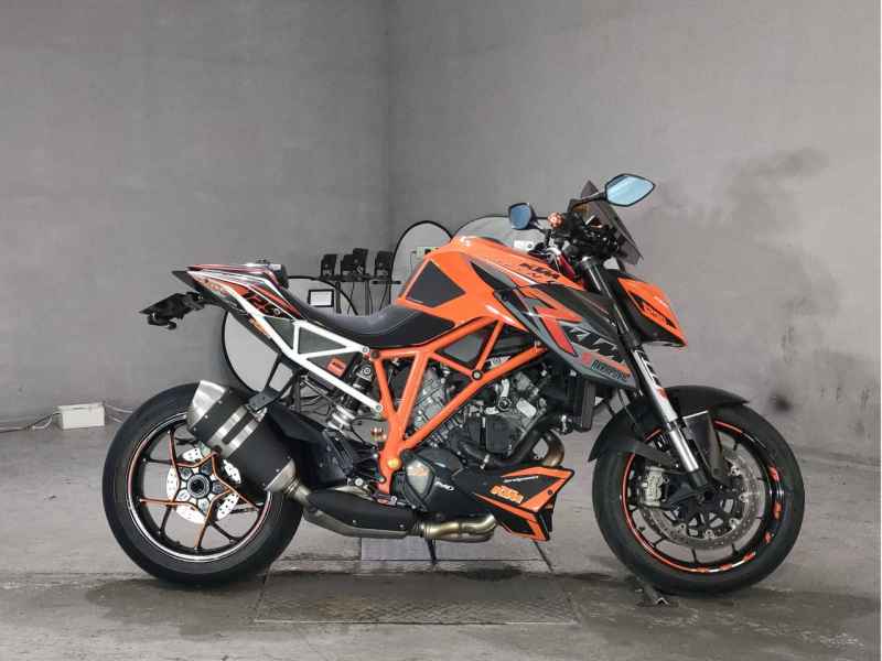 KTM 1290 Super Duke R 2016