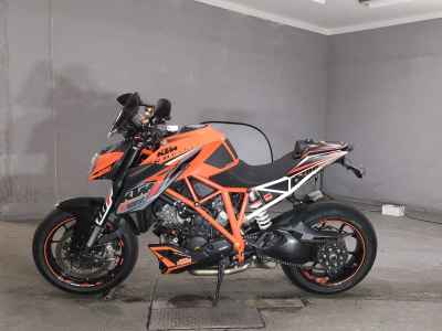 KTM 1290 Super Duke R 2016