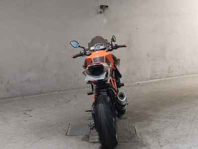 KTM 1290 Super Duke R 2016