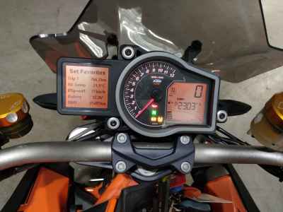KTM 1290 Super Duke R 2016