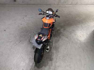 KTM 1290 Super Duke R 2016