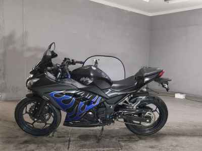 Kawasaki Ninja 250