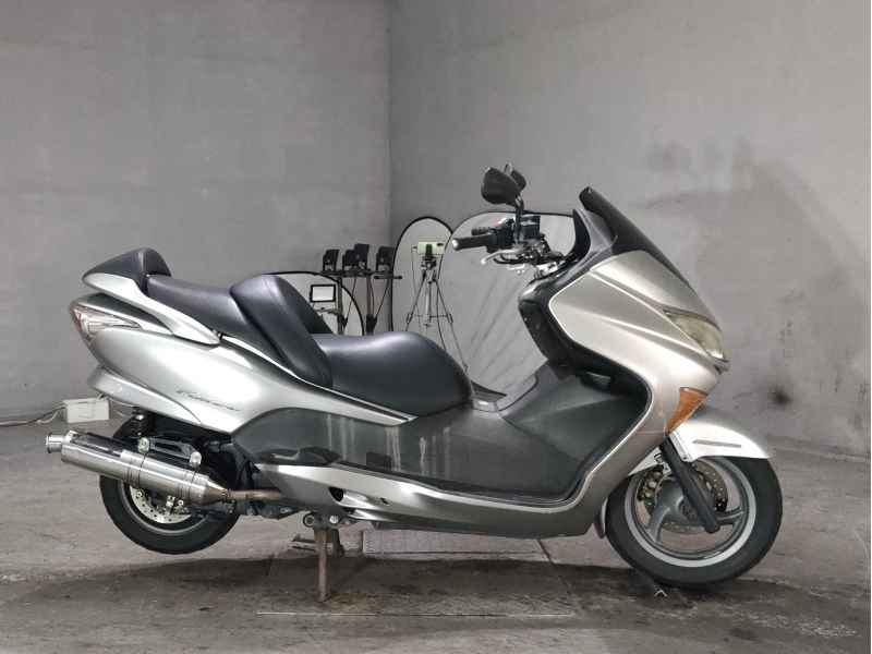 Honda Forza Z