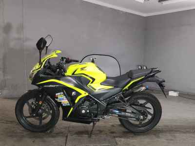 Honda CBR250R 2016
