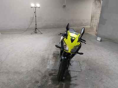 Honda CBR250R 2016