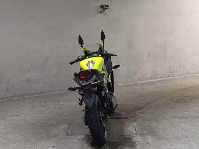 Honda CBR250R 2016