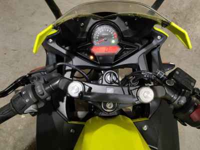 Honda CBR250R 2016