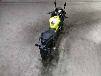 Honda CBR250R 2016