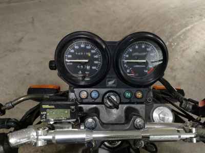Honda Hornet 250