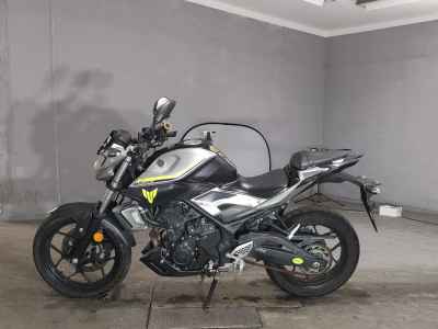 Yamaha MT-25 2017