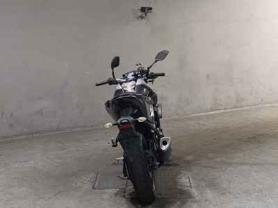Yamaha MT-25 2017