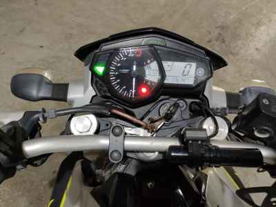 Yamaha MT-25 2017