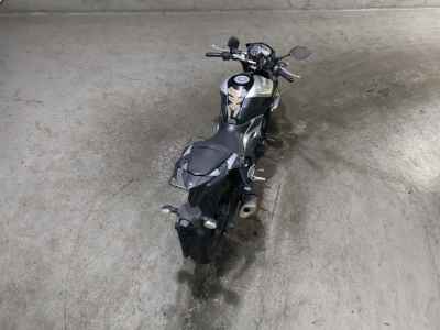 Yamaha MT-25 2017