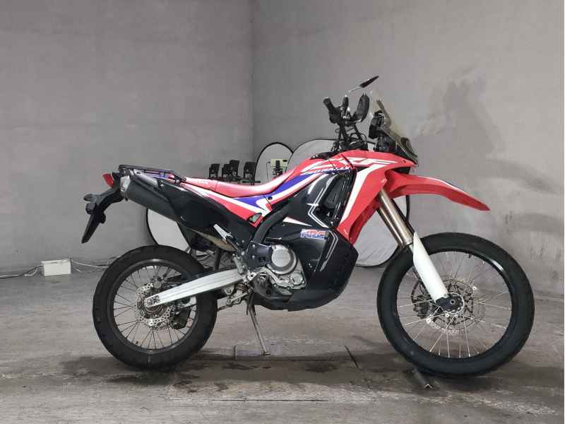 Honda CRF250L Rally 2019