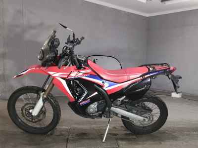 Honda CRF250L Rally 2019