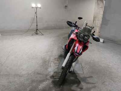 Honda CRF250L Rally 2019
