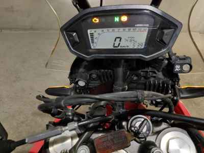 Honda CRF250L Rally 2019