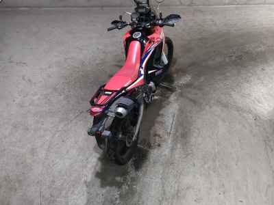 Honda CRF250L Rally 2019
