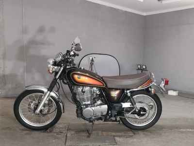 Yamaha SR400 2019
