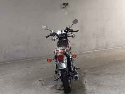 Yamaha SR400 2019